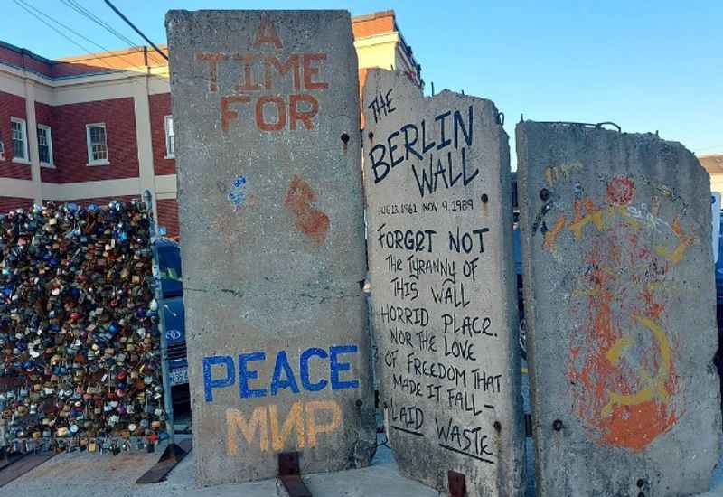 Berlin Wall Memorial