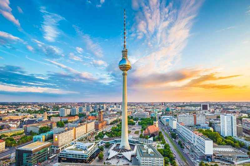 TV Tower Berlin