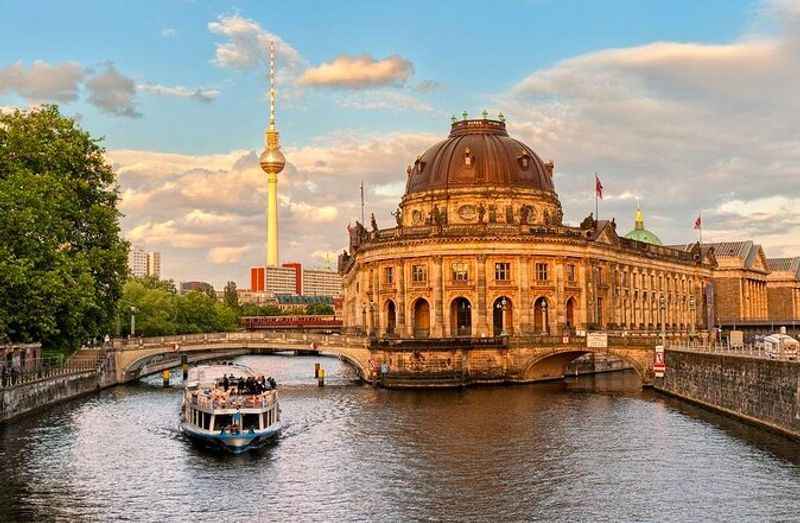 Museum Island Berlin