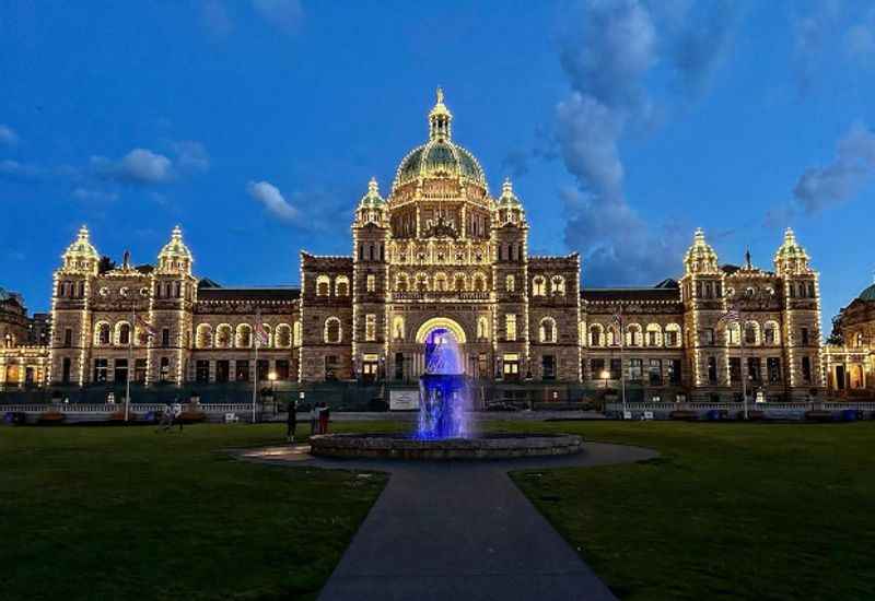  the German Parliament Building