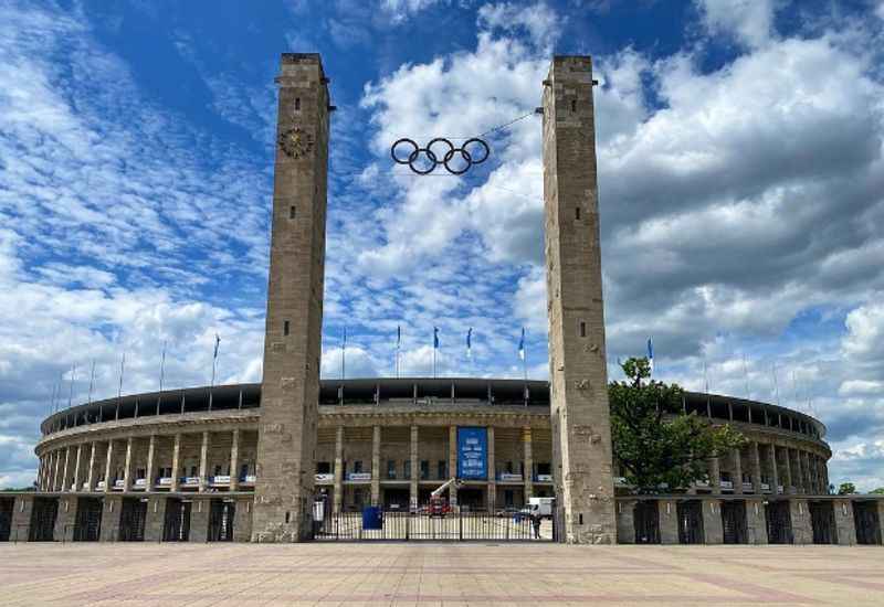 Olympiastadion Berlin