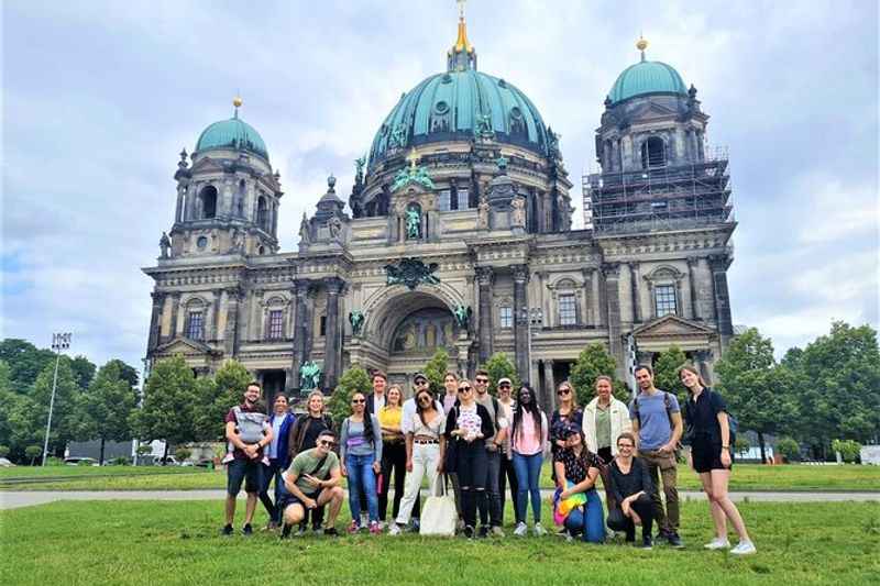 Berlin Guided Tour