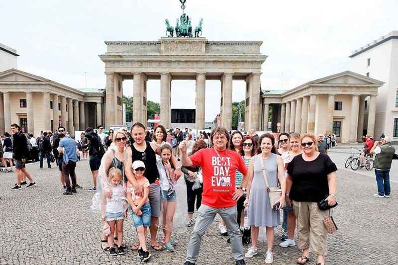 Berlin Guided Tour