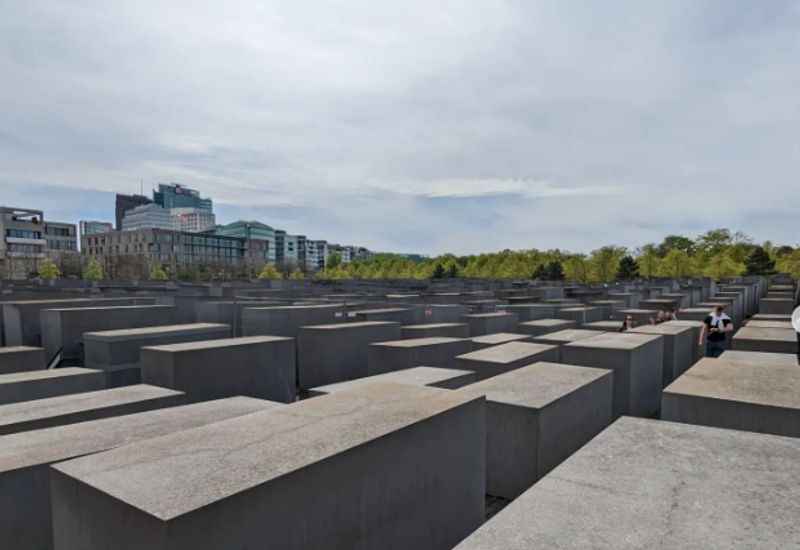 Holocaust Memorial