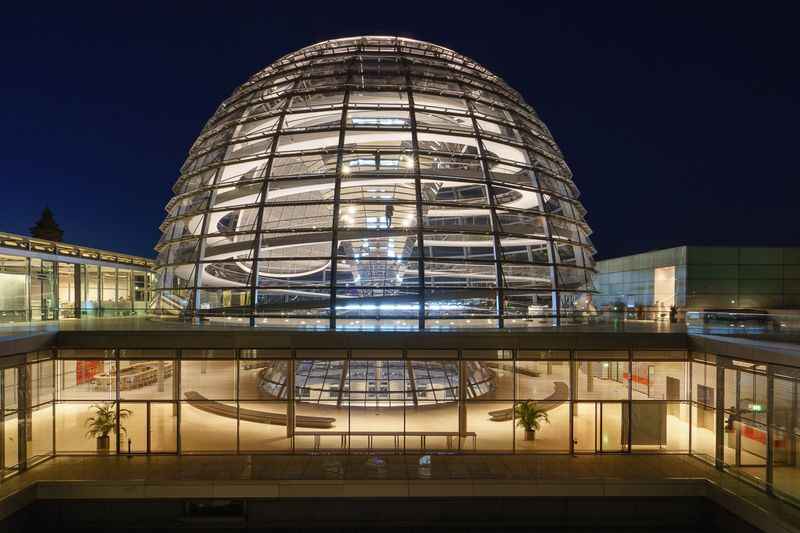 Reichstag Building