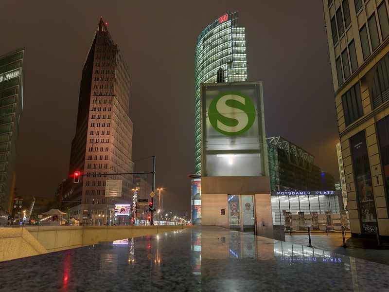 Potsdamer Platz