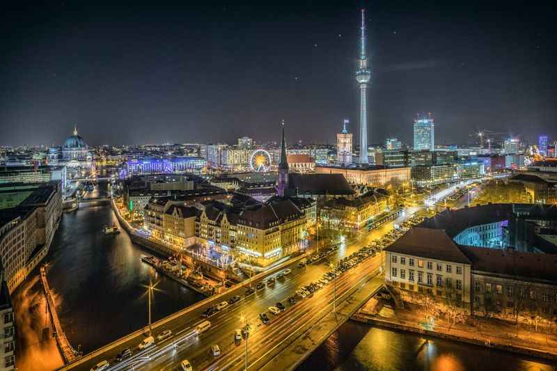Best Things to Do in Berlin at Night