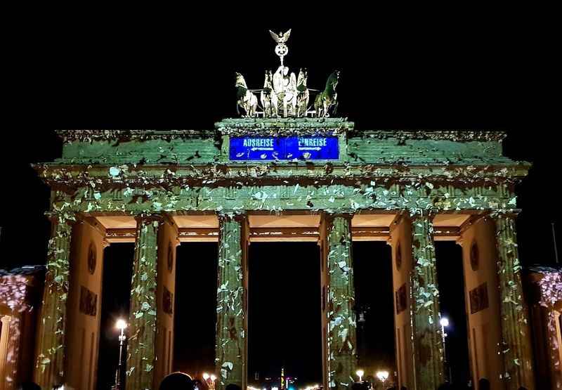 Brandenburg Gate