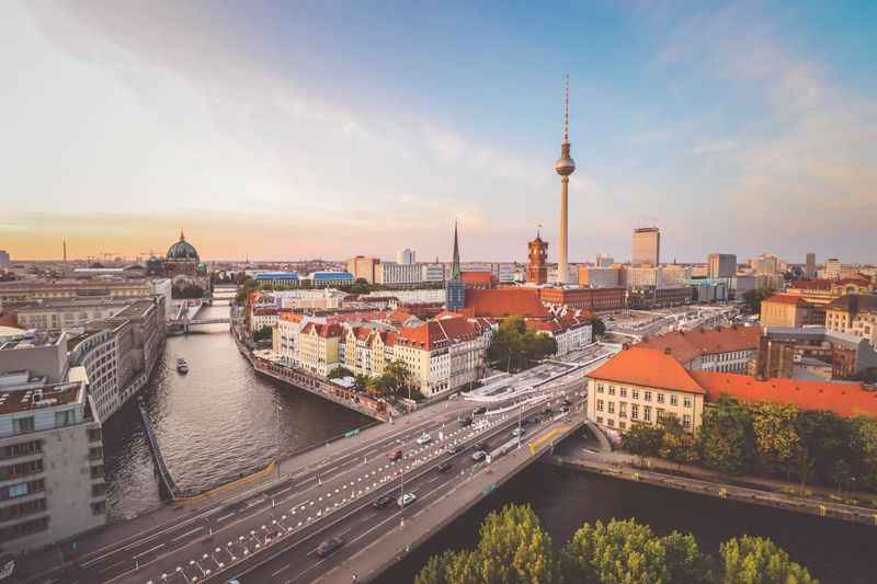 Things to Do in Berlin for Couples