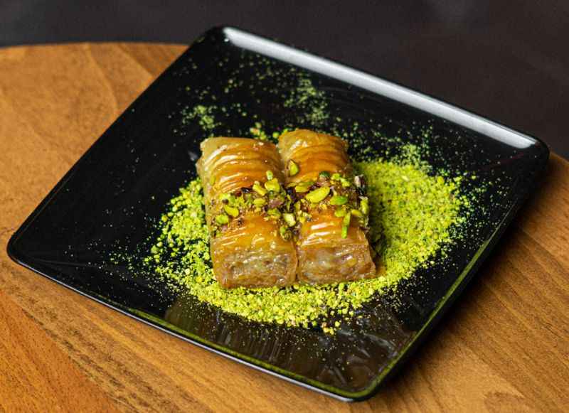 Turkish Baklava