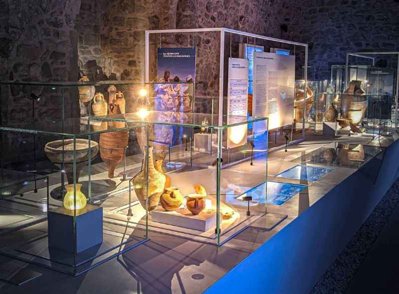 Bodrum Museum Of Underwater Archaeology