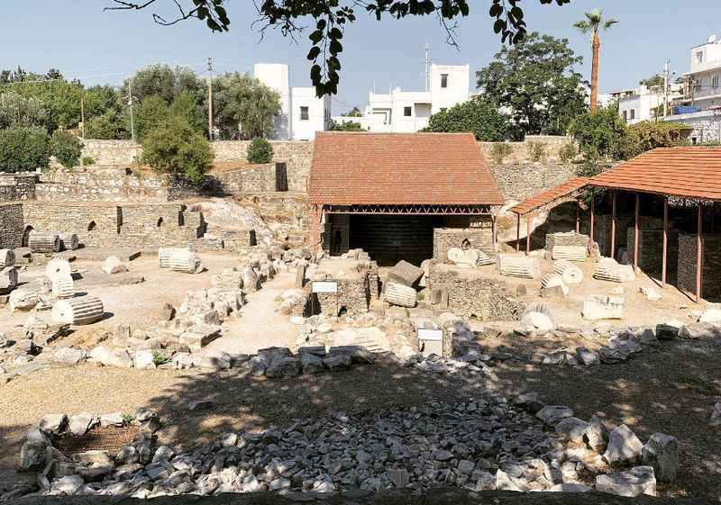 Mausoleum of Halicarnassus