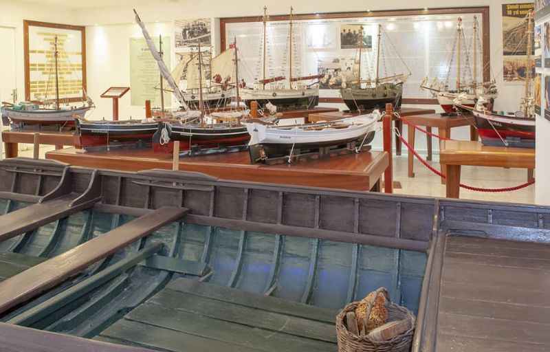 Discover the Wonders of the Sea at the Bodrum Maritime Museum - Bodrum Deniz Müzesi