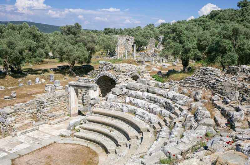 Bodrum Amphitheater