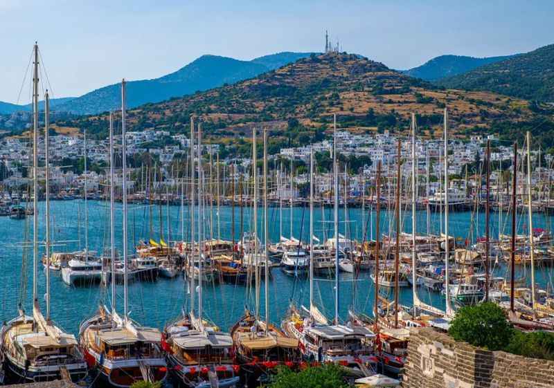 Bodrum Marina