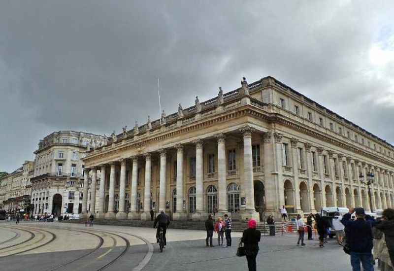 Musée National des Douanes in Bordeaux