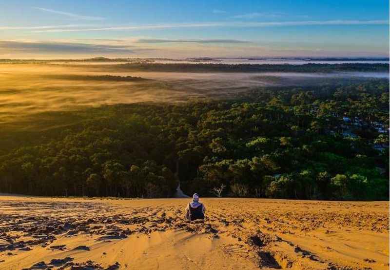  A Day Trip to the Dune du Pila