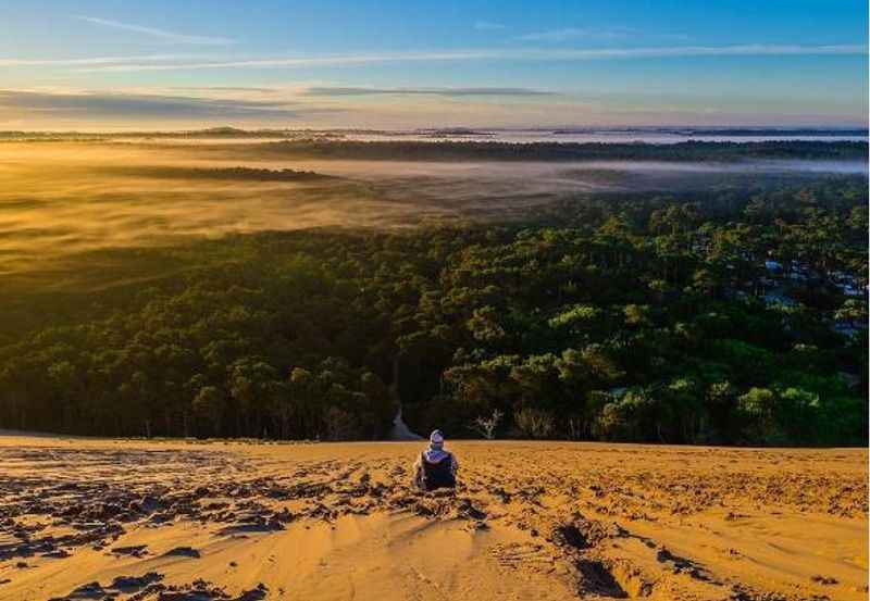  A Day Trip to the Dune du Pila