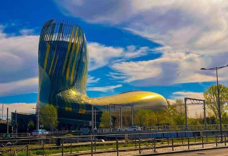  La Cité du Vin