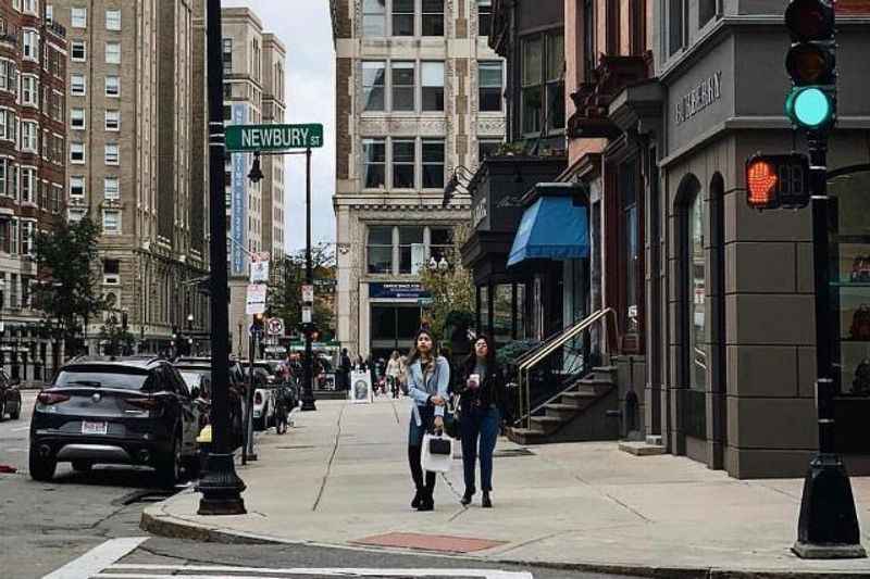 Newbury Street