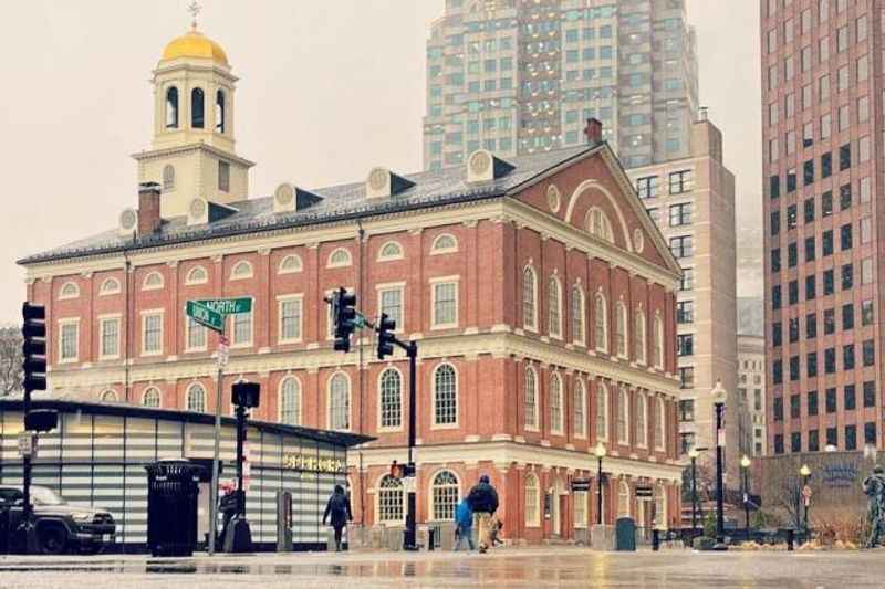 Faneuil Hall Marketplace