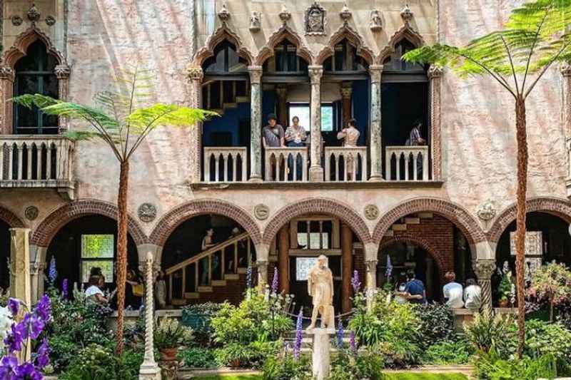  Isabella Stewart Gardner Museum