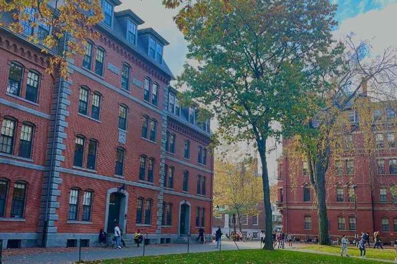 Harvard University Tour