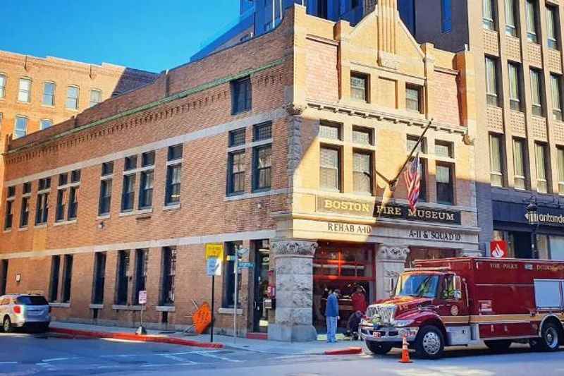 Boston Fire Museum