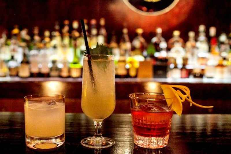 Boston's Best Craft Cocktails