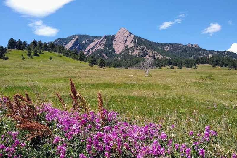 Chautauqua Park