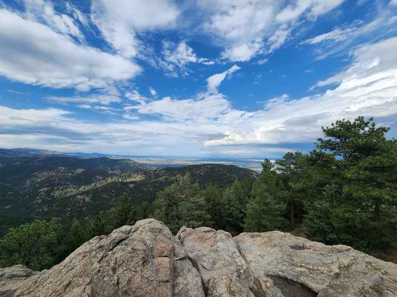 Flagstaff Mountain