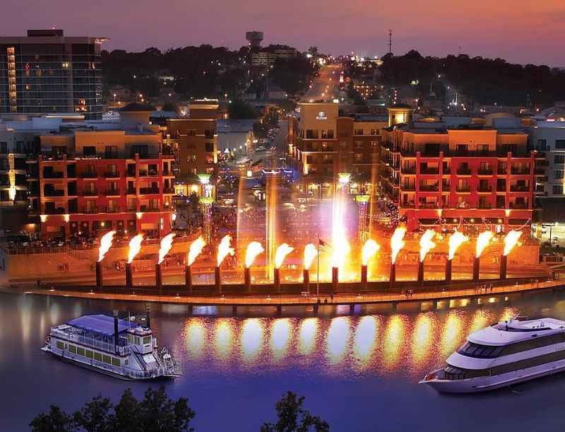 Branson Landing