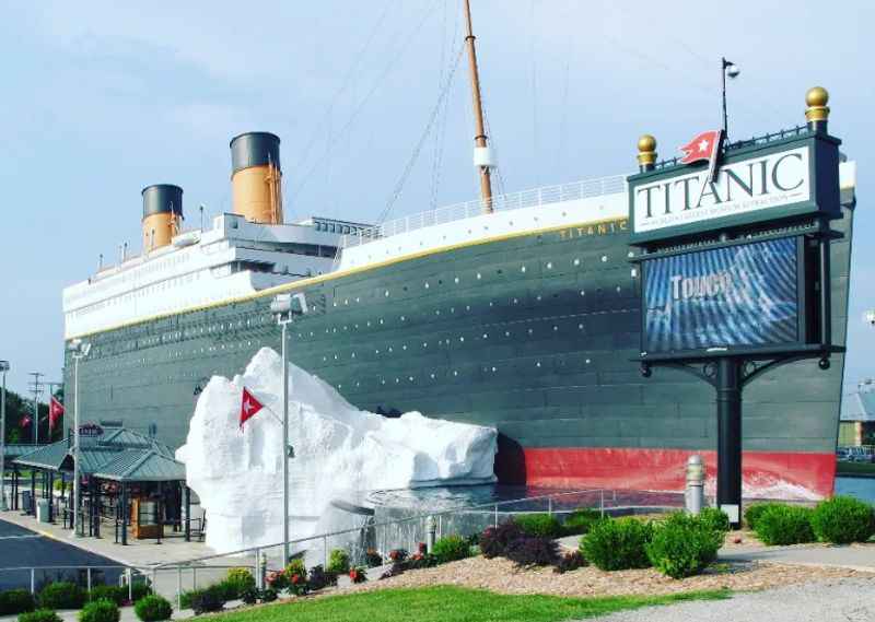 Titanic Museum