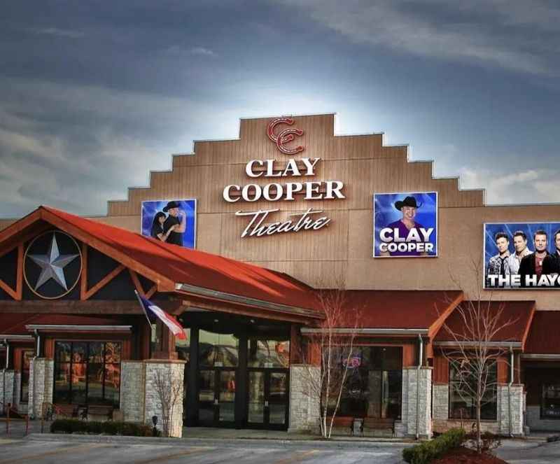 Clay Cooper Theatre