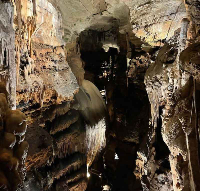 Talking Rocks Cavern