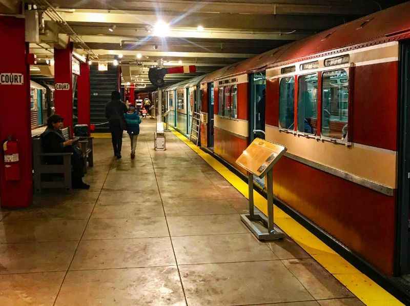 New York Transit Museum