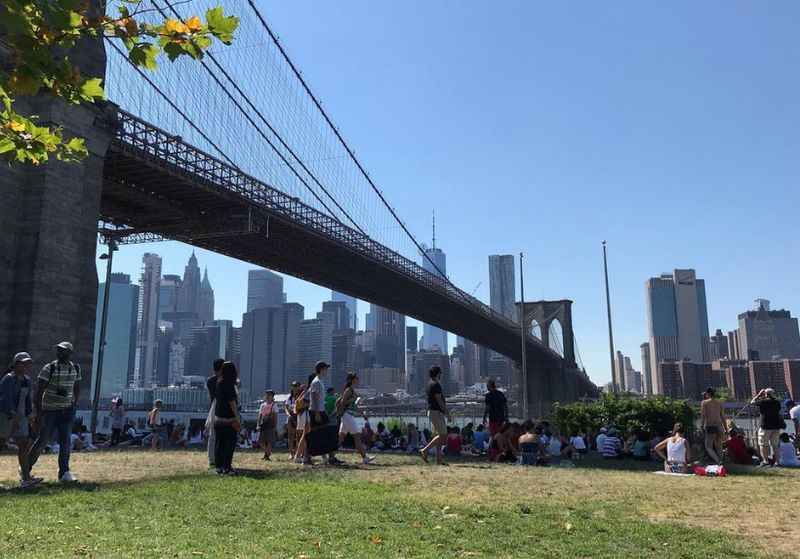 Empire Fulton Ferry Park