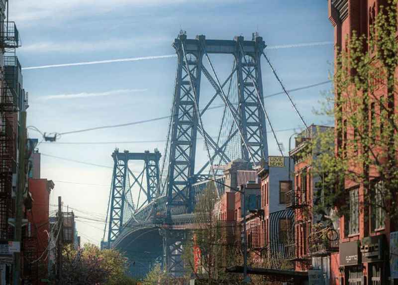 Williamsburg Bridge