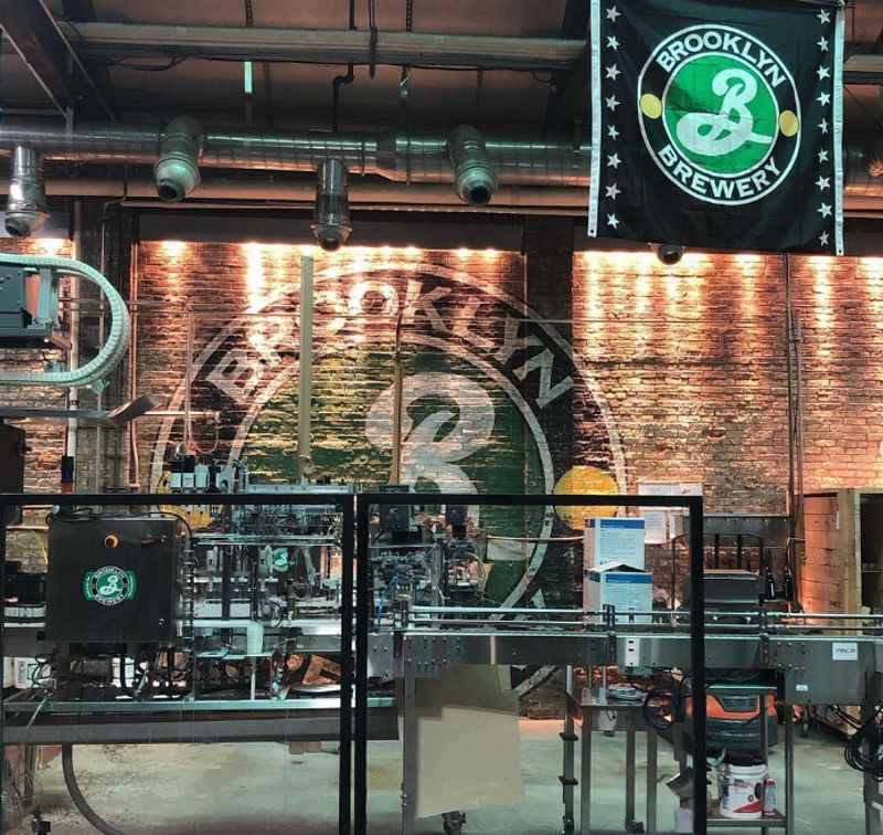 Brooklyn Brewery