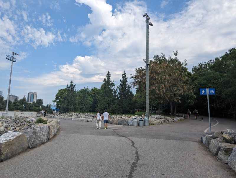 Brooklyn Bridge Park Greenway