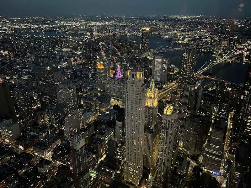 Views from One World Observatory