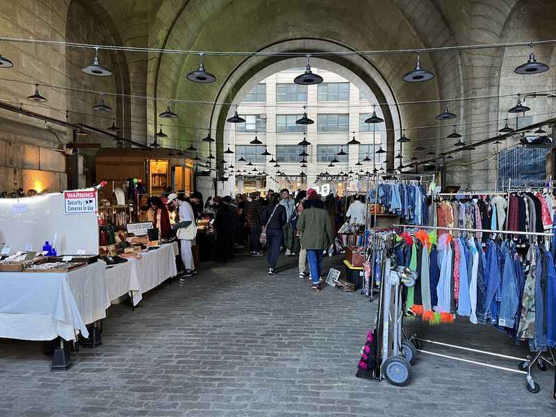 Brooklyn Flea