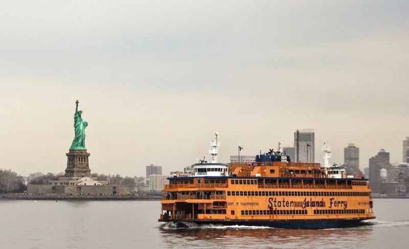 Staten Island Ferry