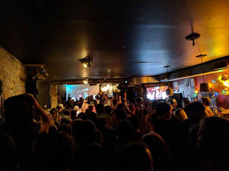 Brooklyn Ice House