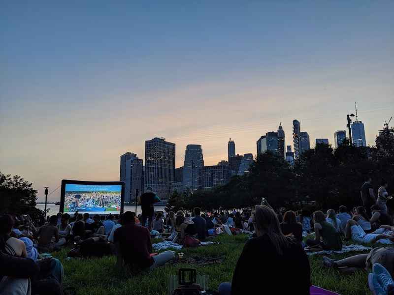 Brooklyn Bridge Park