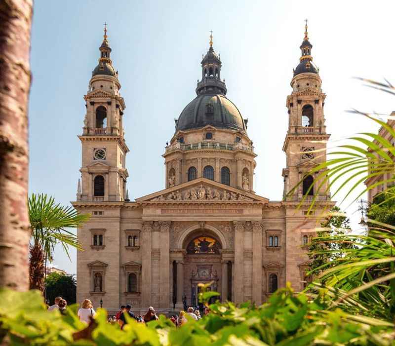 St. Stephen's Basilica