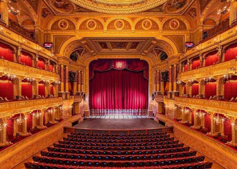 Hungarian State Opera House