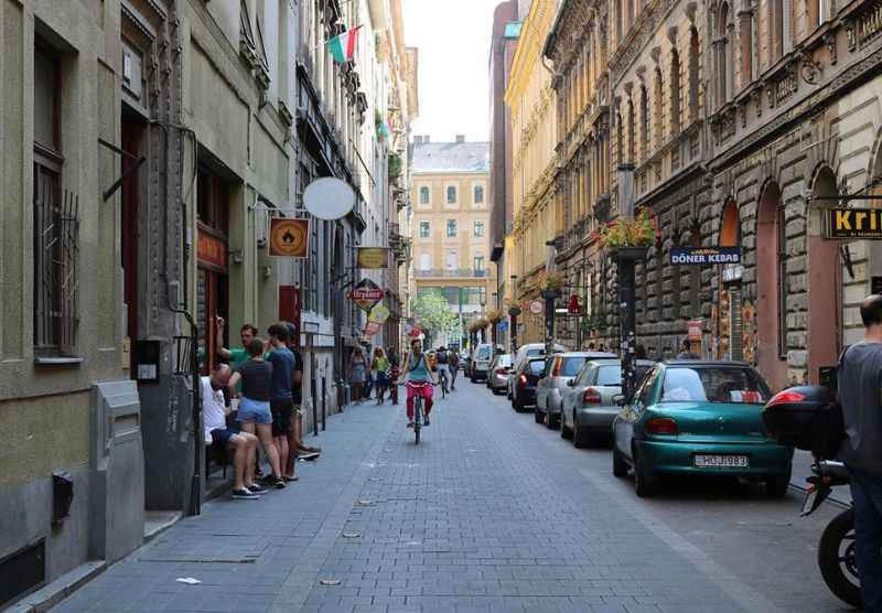 Jewish Quarter