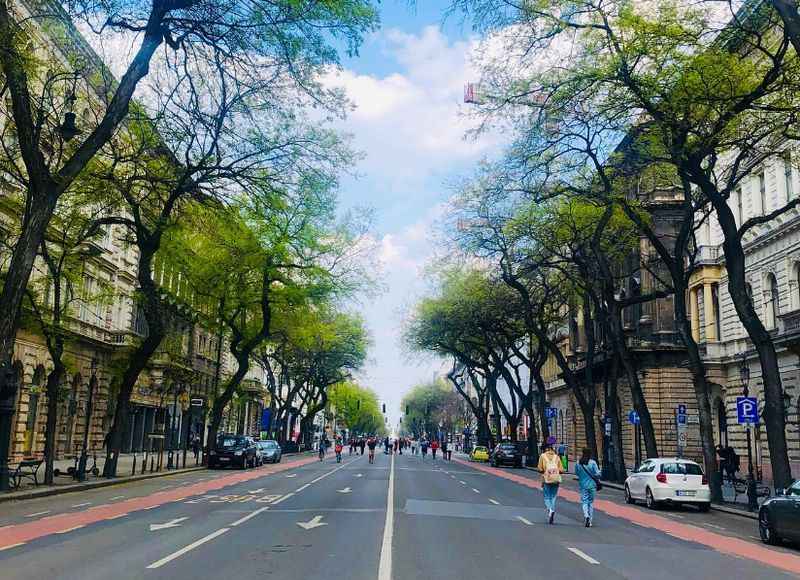 Andrássy Avenue