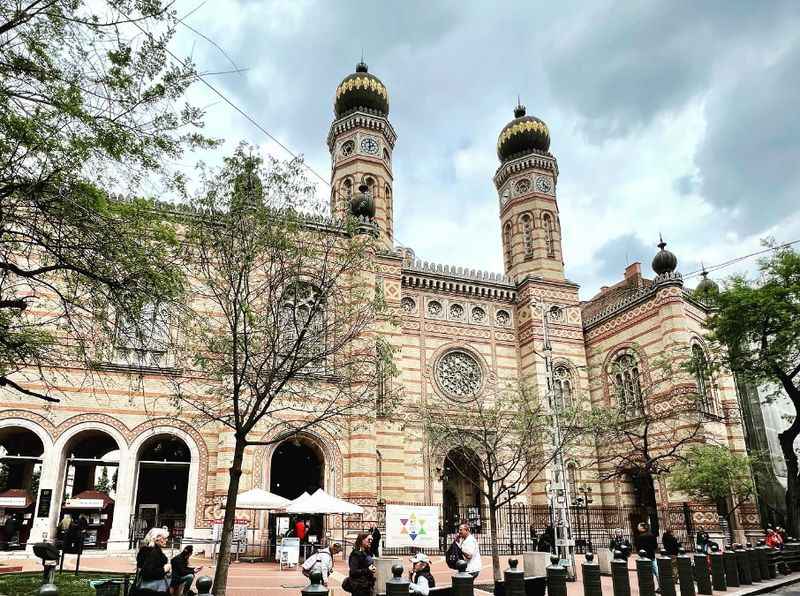  Dohány Street Synagogue